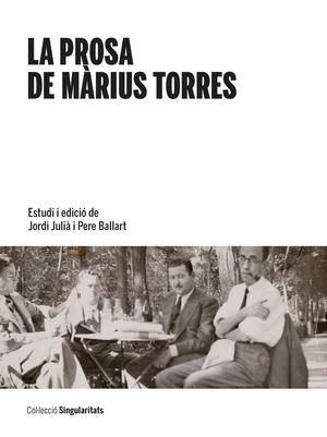 LA PROSA DE MÀRIUS TORRES *