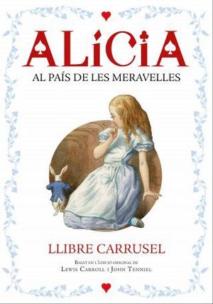 ALÍCIA. LLIBRE CARRUSEL *