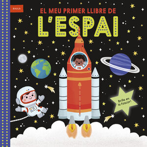EL MEU PRIMER LLIBRE DE L'ESPAI *