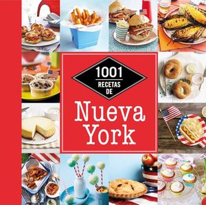 1001 RECETAS DE NUEVA YORK *