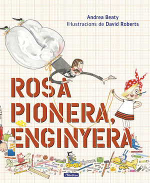 ROSA PIONERA, ENGINYERA *
