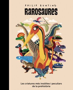 RAROSAURES *