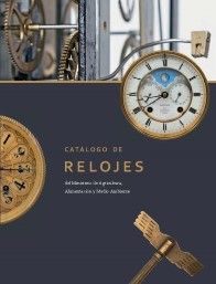 CATÁLOGO DE RELOJES DEL MINISTERIO DE AGRICULTURA, ALIMENTACIÓN Y MEDIO AMBIENTE *
