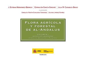 FLORA AGRÍCOLA Y FORESTAL DE AL-ANDALUS *