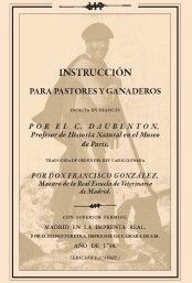 INSTRUCCIÓN PARA PASTORES Y GANADEROS *