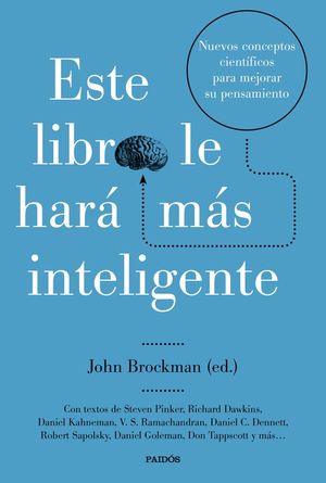 ESTE LIBRO LE HARÁ MÁS INTELIGENTE *