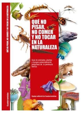 QUÉ NO PISAR, NO COMER Y NO TOCAR EN LA NATURALEZA *