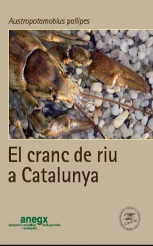 EL CRANC DE RIU A CATALUNYA