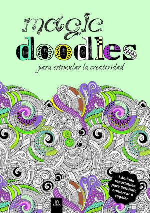 MAGIC DOODLES PARA ESTIMULAR LA CREATIVIDAD