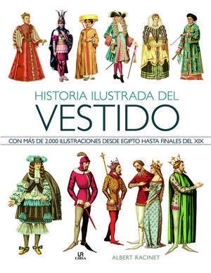 HISTORIA ILUSTRADA DEL VESTIDO *