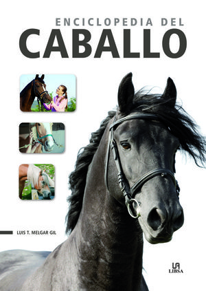 ENCICLOPEDIA DEL CABALLO *