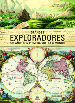 GRANDES EXPLORADORES *