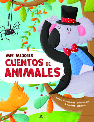 MIS MEJORES CUENTOS DE ANIMALES *