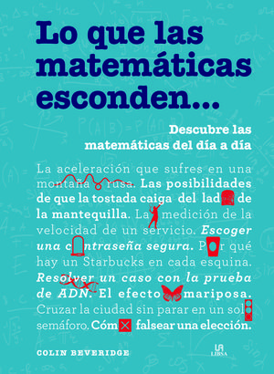 LO QUE LAS MATEMÁTICAS ESCONDEN... *