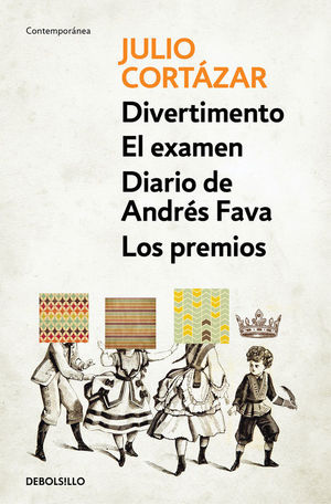 DIVERTIMENTO  EL EXAMEN  DIARIO DE ANDRÉS FAVA  LOS PREMIOS *