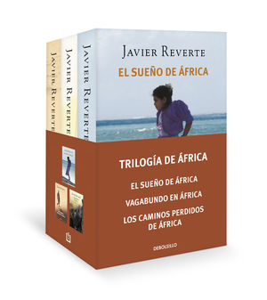 TRILOGÍA DE ÁFRICA (PACK CON: EL SUEÑO DE ÁFRICA  VAGABUNDO EN ÁFRICA  LOS CAMINOS PERDIDOS DE ÁFRICA) *