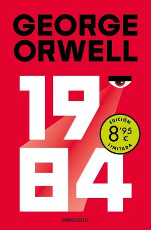 1984 (EDICIÓN DEFINITIVA AVALADA POR THE ORWELL ESTATE) (EDICIÓN LIMITADA · VERA