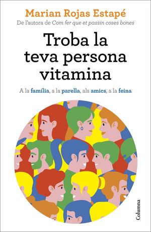 TROBA LA TEVA PERSONA VITAMINA *