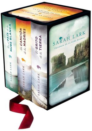 TRILOGÍA SARAH LARK. NUEVA ZELANDA (PACK) *