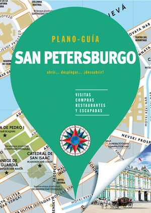 SAN PETERSBURGO (PLANO-GUÍA) *