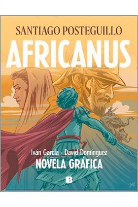 AFRICANUS. NOVELA GRÁFICA  *