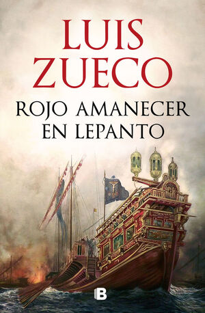 ROJO AMANECER EN LEPANTO *