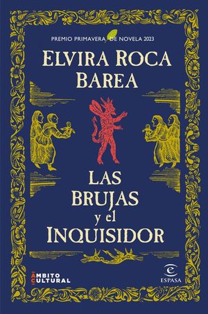 LAS BRUJAS Y EL INQUISIDOR *