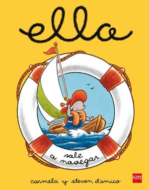 ELLA SALE A NAVEGAR *