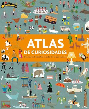 ATLAS DE CURIOSIDADES *