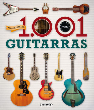 1.001 GUITARRAS *