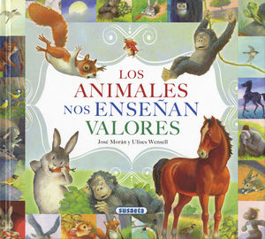 LOS ANIMALES NOS ENSEÑAN VALORES *