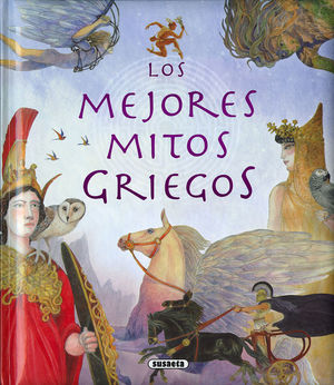 LOS MEJORES MITOS GRIEGOS *