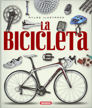 ATLAS ILUSTRADO DE LA BICICLETA *