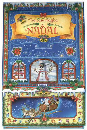 LA CASA MÀGICA DE NADAL *