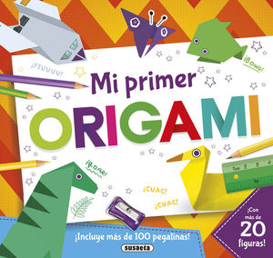 MI PRIMER ORIGAMI *