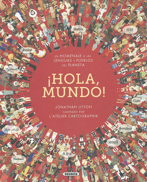 ¡HOLA, MUNDO! *