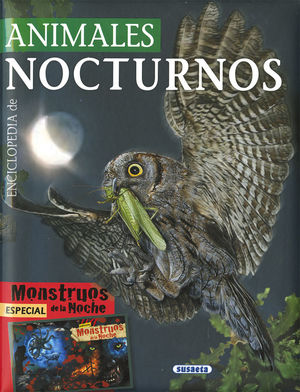 ENCICLOPEDIA DE ANIMALES NOCTURNOS *