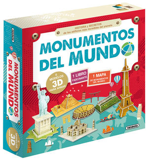 MONUMENTOS DEL MUNDO *