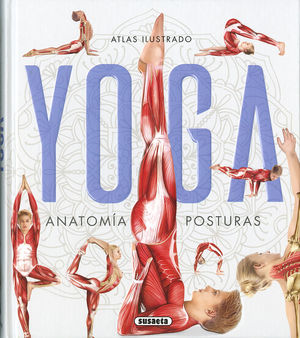 ATLAS ILUSTRADO YOGA *