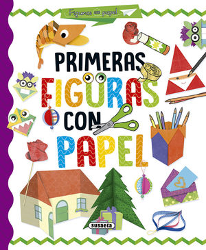 PRIMERAS FIGURAS CON PAPEL *