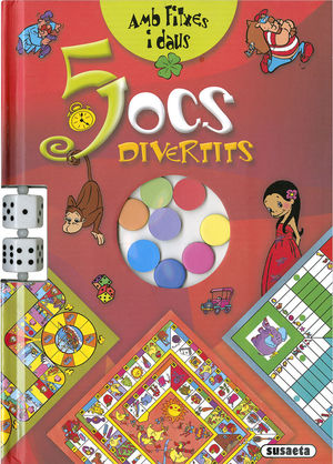 5 JOCS DIVERTITS *