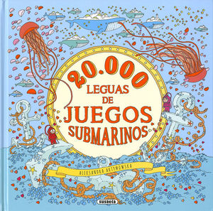 20.000 LEGUAS DE JUEGOS SUBMARINOS *