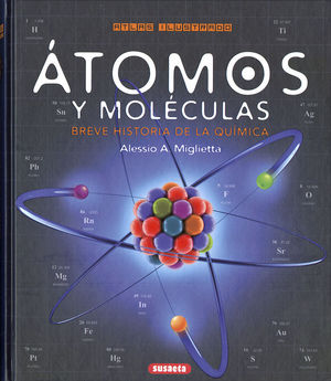 ÁTOMOS Y MOLÉCULAS *