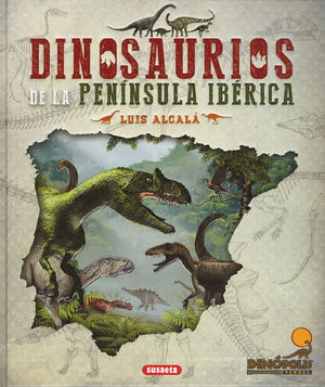 DINOSAURIOS DE LA PENÍNSULA  IBERICA