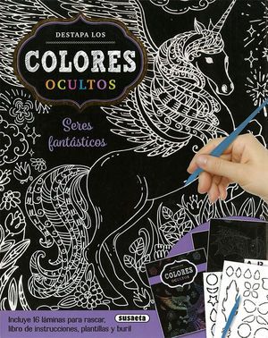 COLORES OCULTOS *