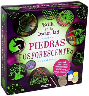 PIEDRAS FOSFORESCENTES *
