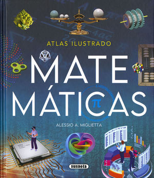 ATLAS ILUSTRADO MATEMÁTICAS