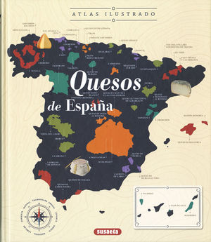 QUESOS DE ESPAÑA *