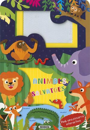 ANIMALS SALVATGES *
