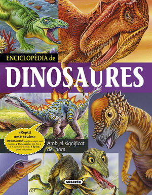 ENCICLOPÈDIA DE DINOSAURES *